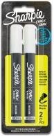 Immagine prodotto Sharpie Pennarello a gesso (Bianco, 4 mm, 2 x)