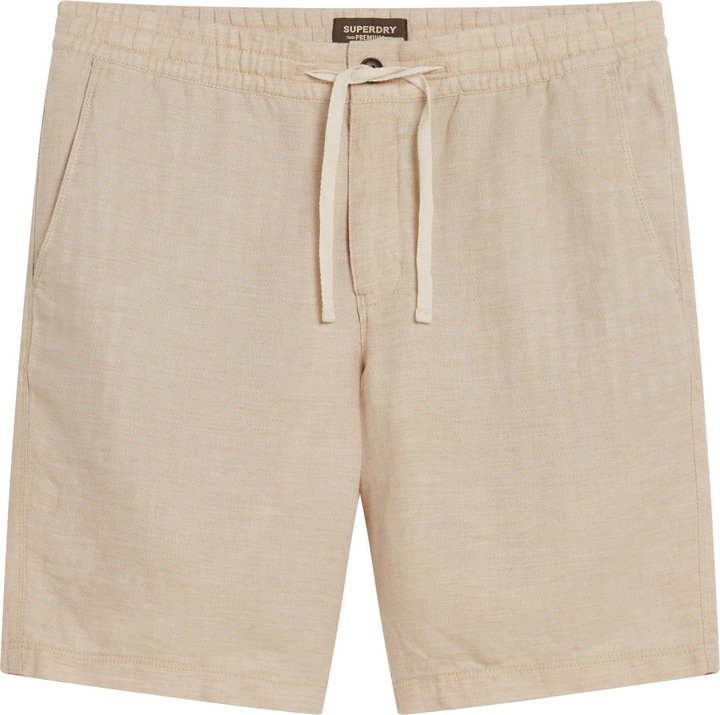 Produktbild Superdry leinen-hort mit kordelzug uperdry (S)
