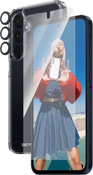Image du produit PanzerGlass Ultra-Wide Fit (1 pcs, Samsung Galaxy A35)