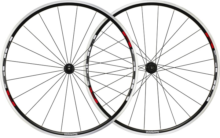 Shimano Wh-R501 (Laufradsatz, 28")