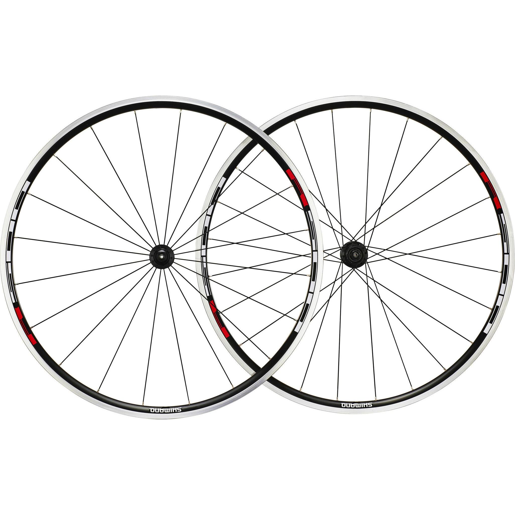 Shimano, Laufräder, (Laufradsatz, 28