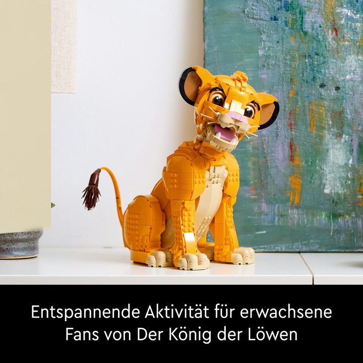 Actual product image LEGO 43247 Confidential (43247, LEGO Disney)