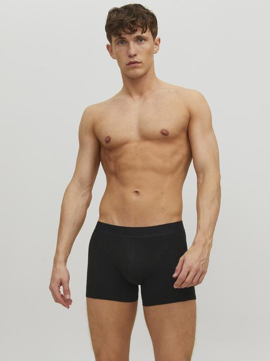 Produktbild Jack & Jones 5er-Pack, eingriffslose Boxershorts (XXL, 5er Pack)