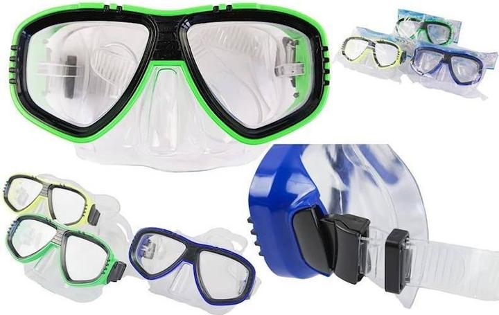 Produktbild Intex MIX-Tauchmaske