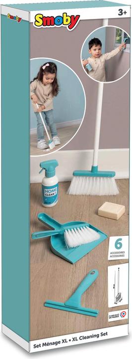 Image du produit Smoby XL Cleaning Set