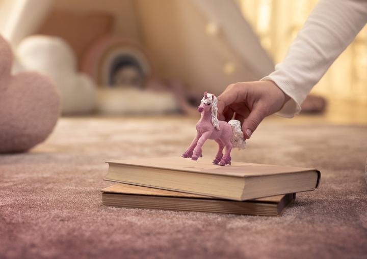 Image du produit Schleich Fleur Licorne Poulain