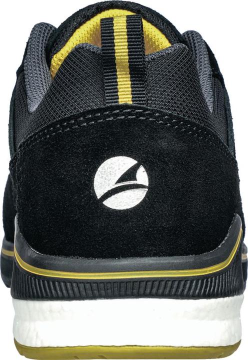 Produktbild Albatros Court black low S3 ESD HRO SRC (S3, 48)