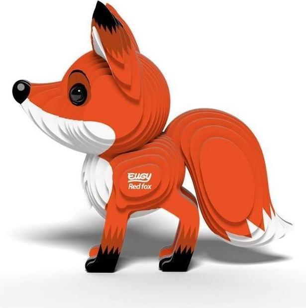 Image du produit Eugy Renard rouge