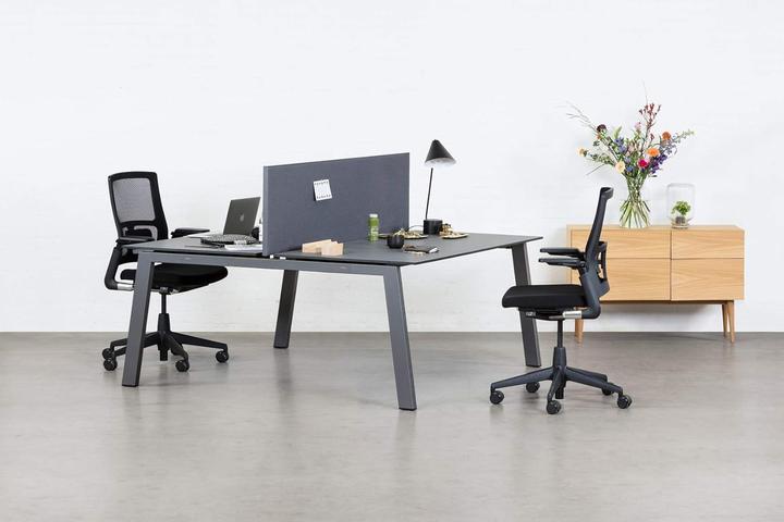 Actual product image Ahrend 2020 Verta Bureaustoel (GZA2020ZWART) (45 - 55 cm)