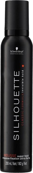 Produktbild Schwarzkopf Super Hold (200 ml, Volumenschaum)