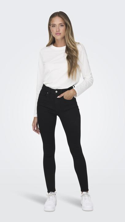 Image du produit Only ONLMILA HW Skinny Fit Jeans (26)