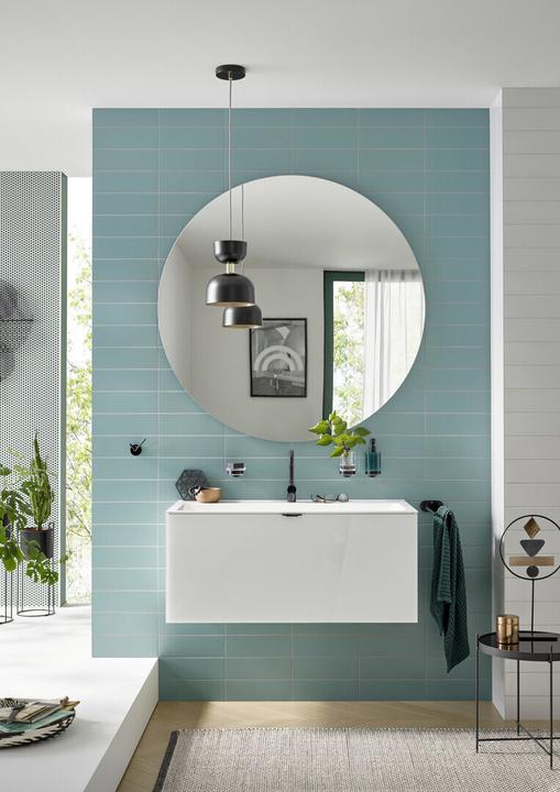 Image du produit Emco ROUND Porte-savon noir mat 433013300