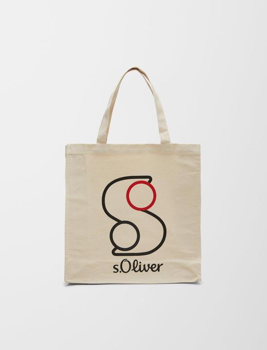 Immagine prodotto s.Oliver Tasche Shopper aus Canvas