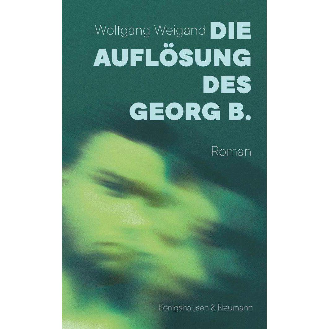 Thumbnail - Die Auflösung des Georg B, Sachbücher von Wolfgang Weigand