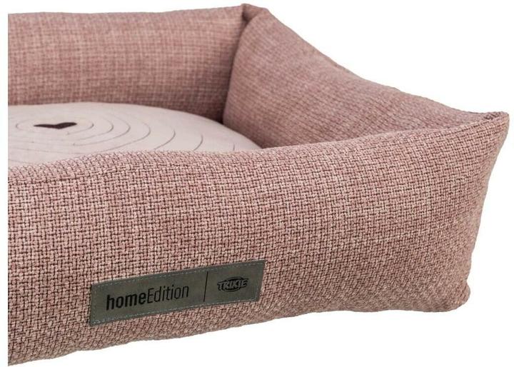 Immagine prodotto Trixie Cuccia per cani Viviana, 60 cm x 50 cm, rosa scuro (Cane)