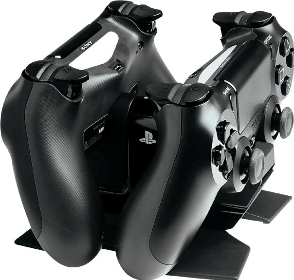 Produktbild PowerA Original License PS4 Charger (PS4)