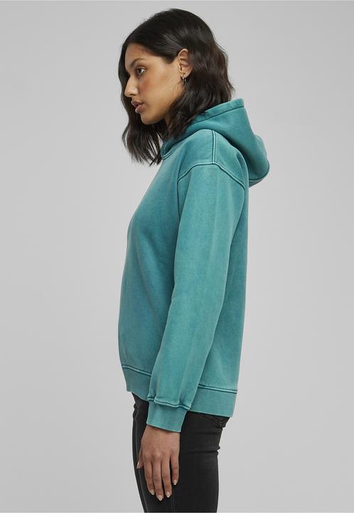 Produktbild Urban Classics Ladies Stone Washed Hoody - 71041 (4XL)