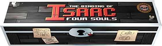 Maestro Media The Binding of Isaac - Quattro anime - Edizione 2e (Inglese)