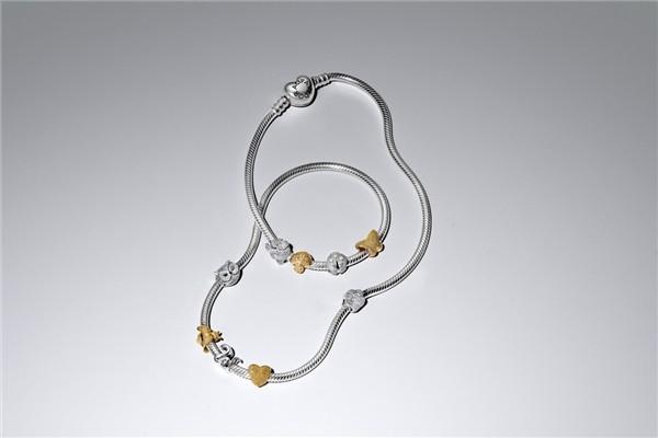 Image du produit Pandora Snake Mini Charm (Argent 925)