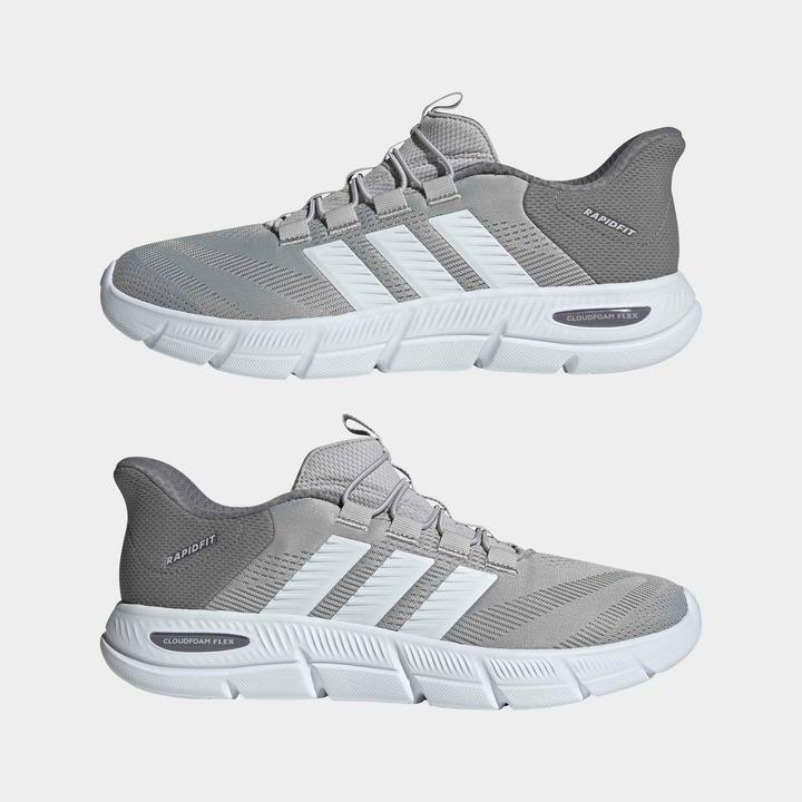 Immagine prodotto Adidas Cloudfoam Flex - Rapidfit - gretwo/ftwwht/grethr (43 1/3)
