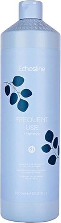 Image du produit Echosline Shampooing fréquent 1L (1000 ml, Shampoing liquide)