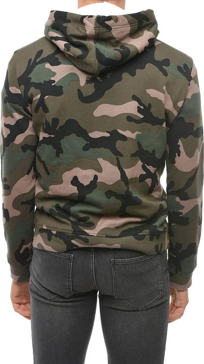 Immagine prodotto Valentino Camouflage Pattern Hoodie Sweatshirt (M)