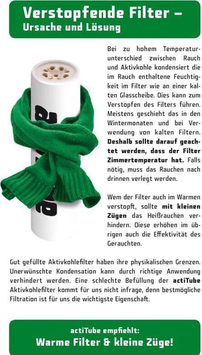 Produktbild Actitube Tune In Pfeife