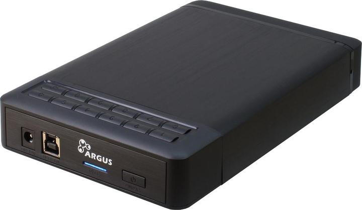 Actual product image Intertech . S-ATA I/ II/III, Max, USB 3.0 (3.5")