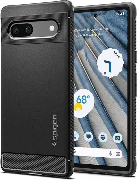 Spigen Rugged Armor (Google Pixel 7a)