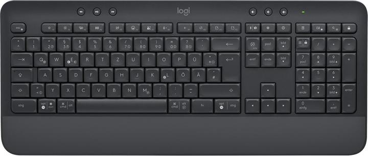 Produktbild Logitech Signature K650 (DE, Kabellos)