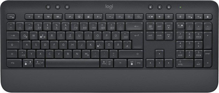 Logitech Signature K650 (DE, Wireless)
