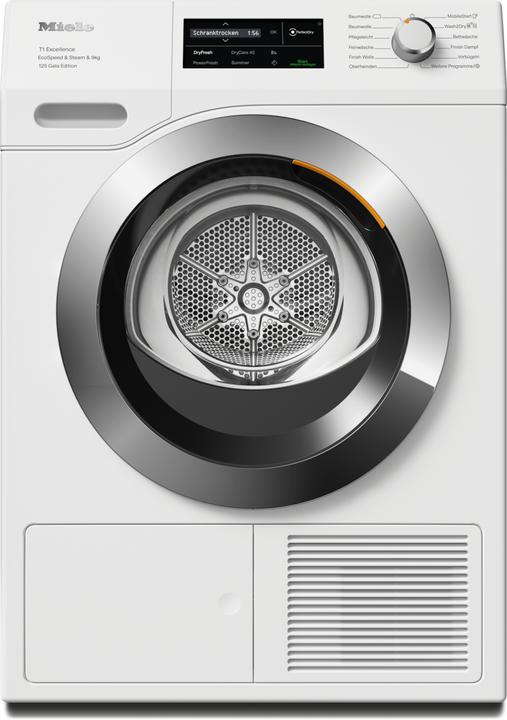 Miele TEL695WP 125 Edizione Gala (9 kg, A sinistra)