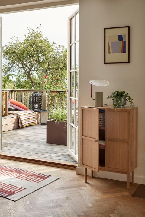 Immagine prodotto Hübsch Amely (200 x 140 cm)