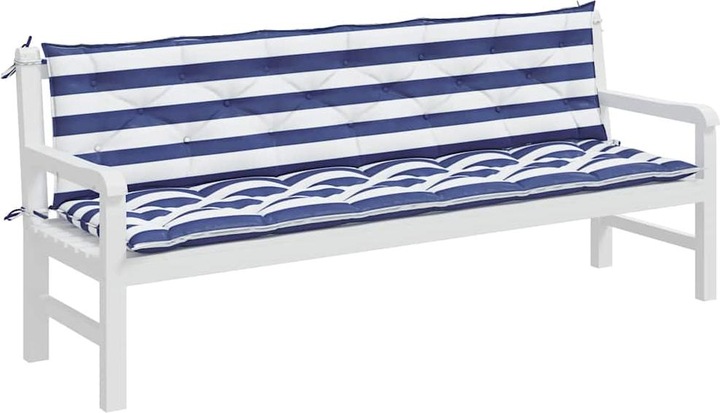 Actual product image VidaXL Alfredo (200 x 50 x 7 cm)