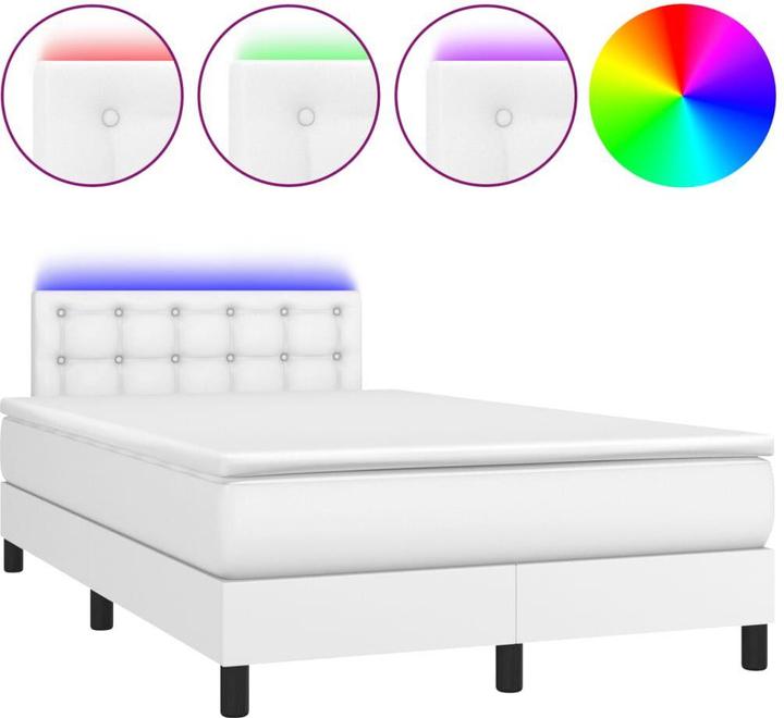 Immagine prodotto vidaXL Boxspringbett (120 x 190 cm)