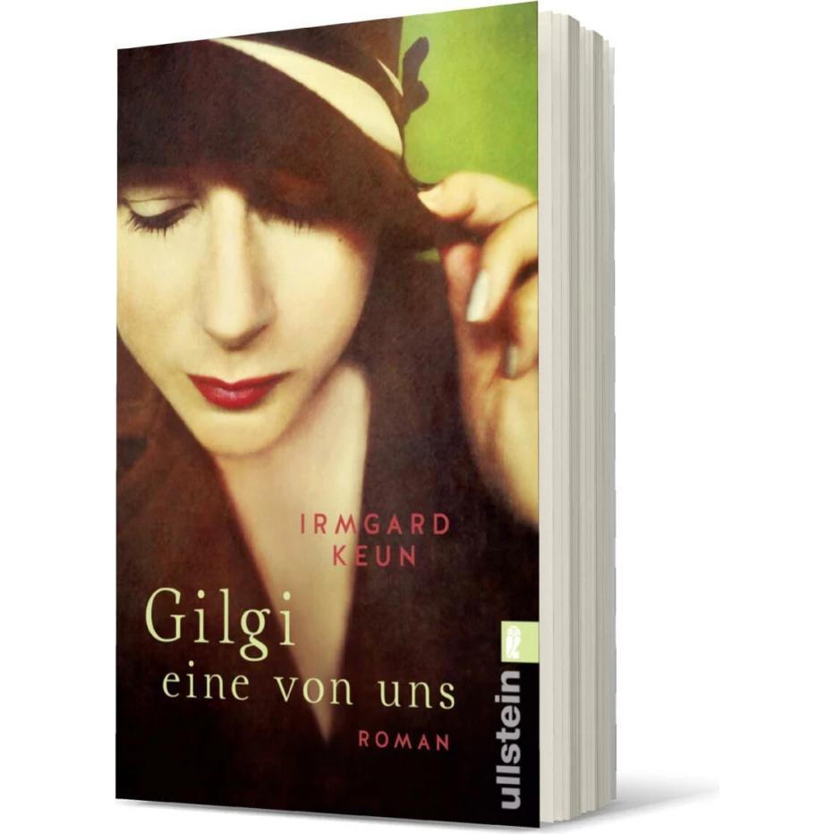 Thumbnail - Gilgi - eine von uns, Belletristik von Irmgard Keun