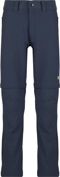 Heber Peak Kid's EvergreenHe. Zip Off Pants (104)