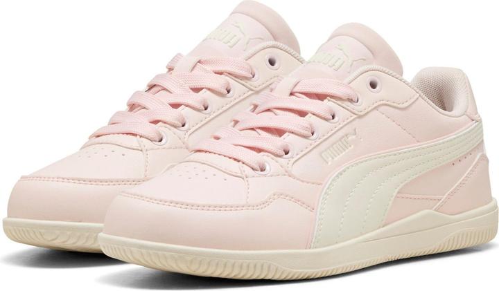 Jasmine Flower-Frosted Ivory-PUMA Black