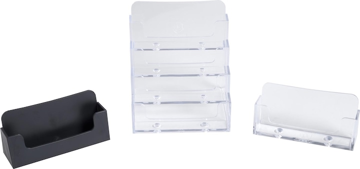 Produktbild Exacompta Visitenkartenhalter (34 x 102 x 47 mm)