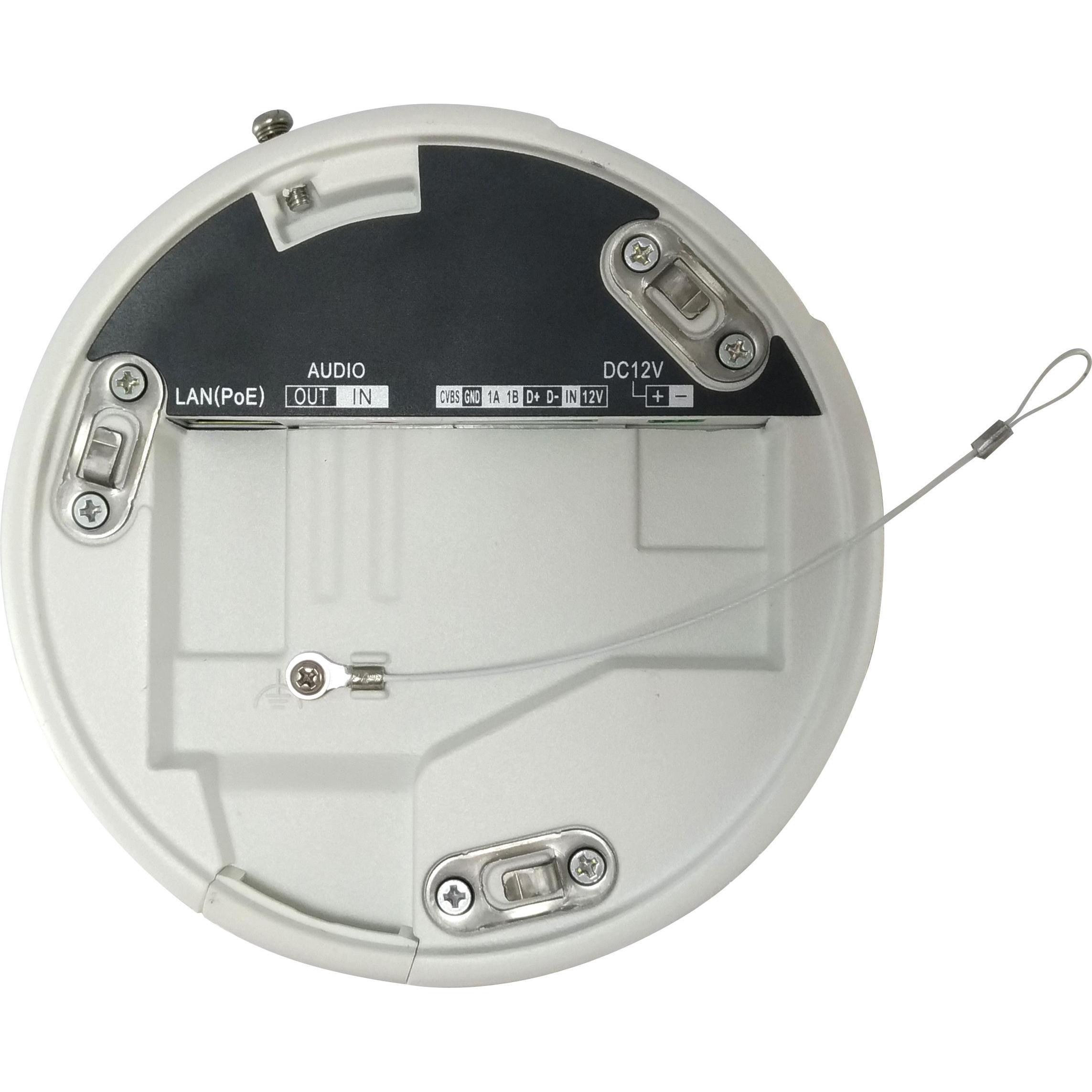Thumbnail - LevelOne IPCam FCS-3406 Z 3x Dome Out 2MP H.265 IR PoE (1920 x 1080 Pixels), Netzwerkkamera, Weiss