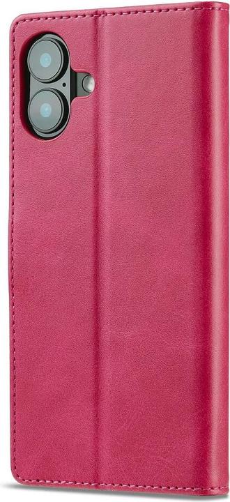 Produktbild Cover-Discount iPhone 16 Plus - LC.IMEEKE Leder Etui Hülle (Apple iPhone 16 Plus)