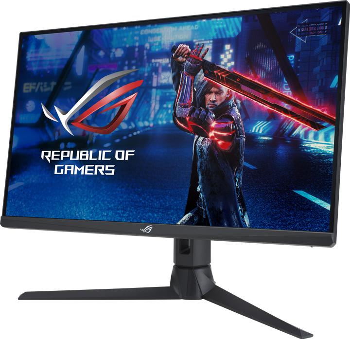 Productafbeelding ASUS ROG Strix XG27AQMR (2560 x 1440 pixels, 27")