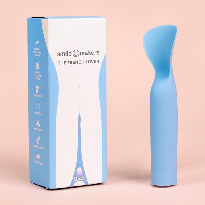 Produktbild Smile Makers The French Lover (Wiederaufladbar)