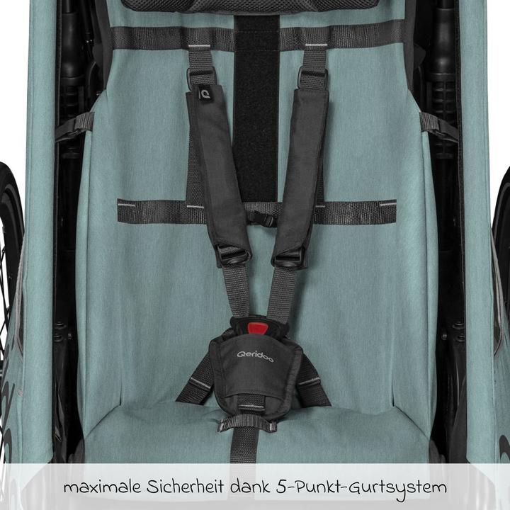 Produktbild Qeridoo QUPA Plus