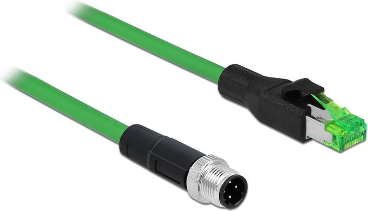 Actual product image Delock Network cable (SF/UTP, 2 m)