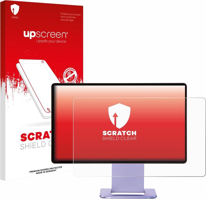 Produktbild upscreen Schutzfolie für Sotsu FlipAction Touch 14" Displayschutz Displayschutzfolie Folie Klar Transparent (14")