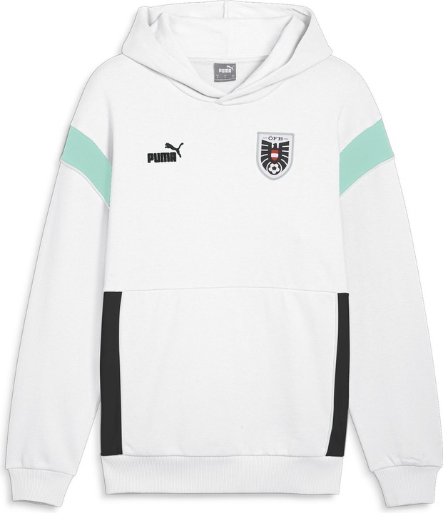 Actual product image Puma ÖFB FtblArchive Hoodie (3XL)