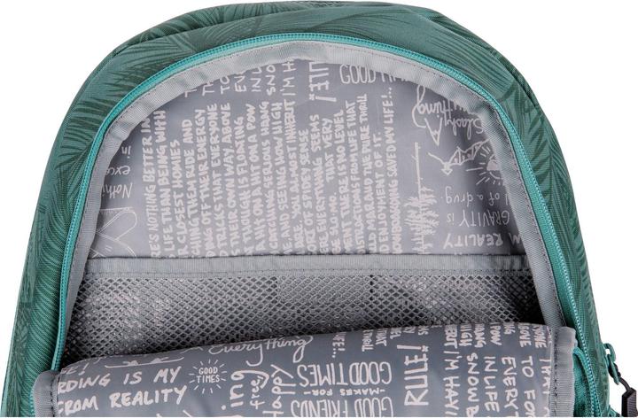 Produktbild Nitro Rucksack Chase, coco 878014089 türkis 51x37x23cm (35 l)