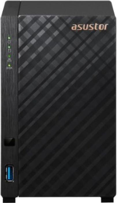 Immagine prodotto Asustor Drivestor 2 Gen 2 AS1202T 2 Bay NAS (0 TB)