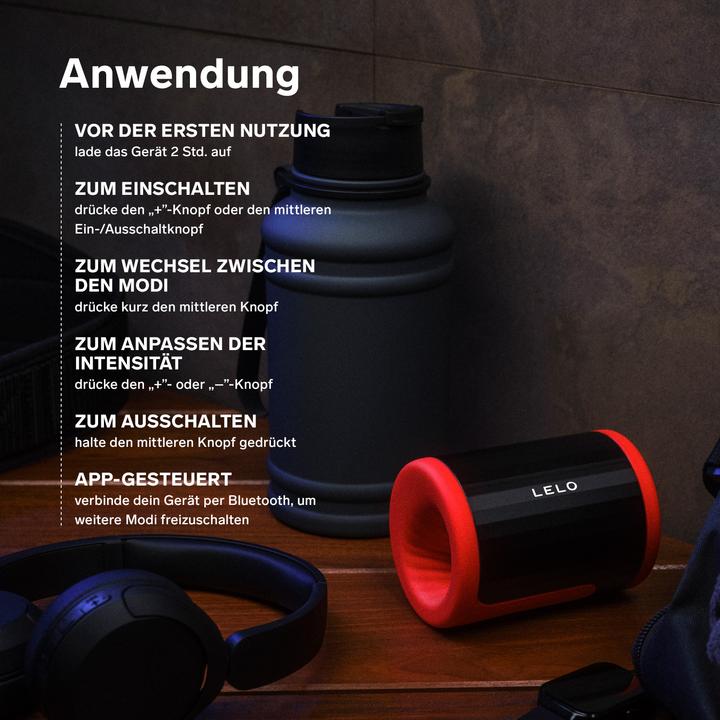 Image du produit LELO F2S